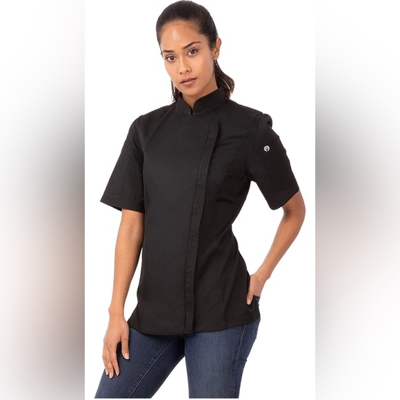 Extra small chefs jacket - Picture 5 of 7